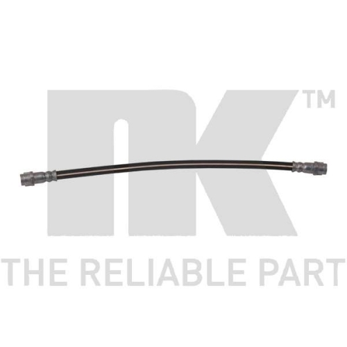 Bremsschlauch NK 853333 f&uuml;r MERCEDES-BENZ, Hinterachse, innen, links, rechts