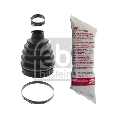 Febi Bilstein 48928 Achsmanschettensatz , 1 St&uuml;ck