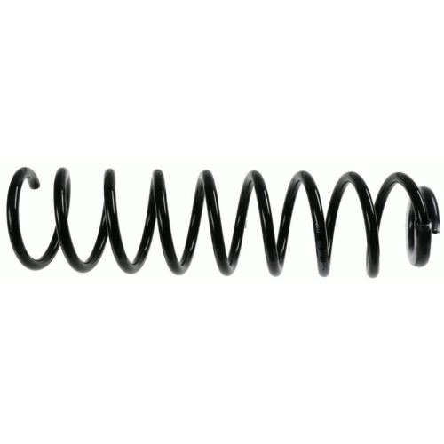 Fahrwerksfeder SACHS 998 655 f&uuml;r MERCEDES-BENZ, Vorderachse