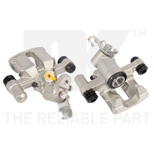 Bremssattel NK 213251 f&uuml;r MAZDA, Hinterachse, links