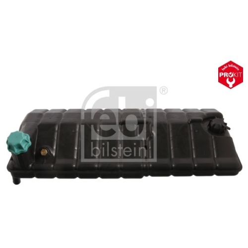 Febi Bilstein 43578 K&uuml;hlerausgleichsbeh&auml;lter mit Deckeln , 1 St&uuml;ck