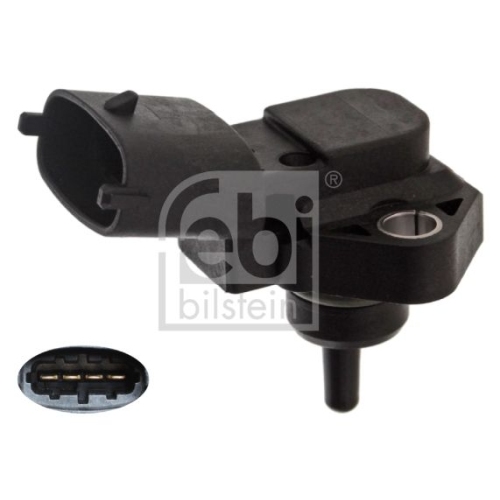 Febi Bilstein 45473 Saugrohrdrucksensor , 1 St&uuml;ck
