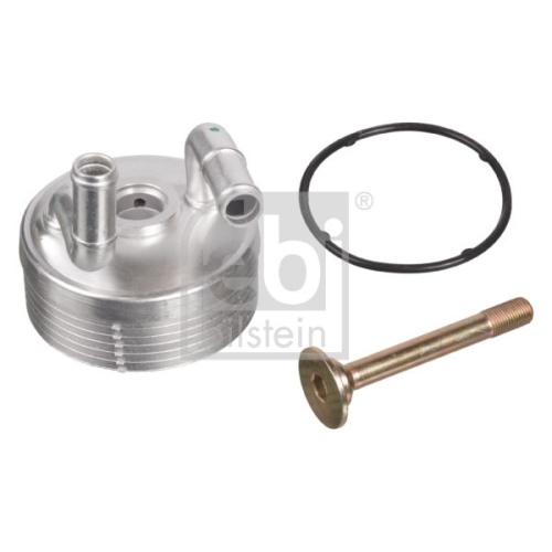 Febi Bilstein 103056 &Ouml;lk&uuml;hler f&uuml;r Automatikgetriebe, mit Dichtringen , 1 St&uuml;ck