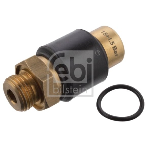 Febi Bilstein 105976 &Uuml;berdruckventil f&uuml;r Druckluftbeh&auml;lter, 1 St&uuml;ck