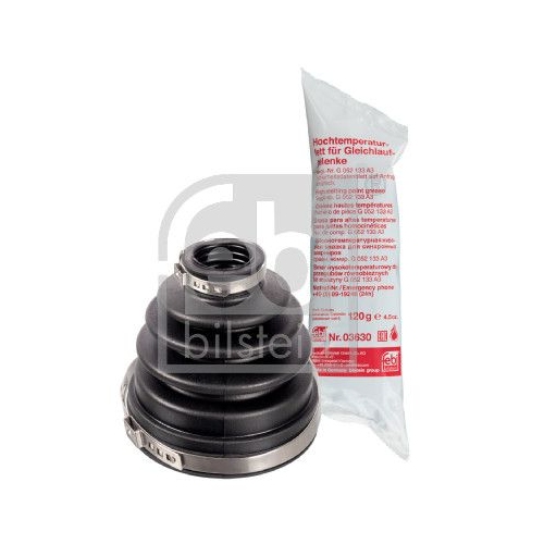 Faltenbalgsatz, Antriebswelle FEBI BILSTEIN 171734 f&uuml;r CITRO&Euml;N FIAT PEUGEOT