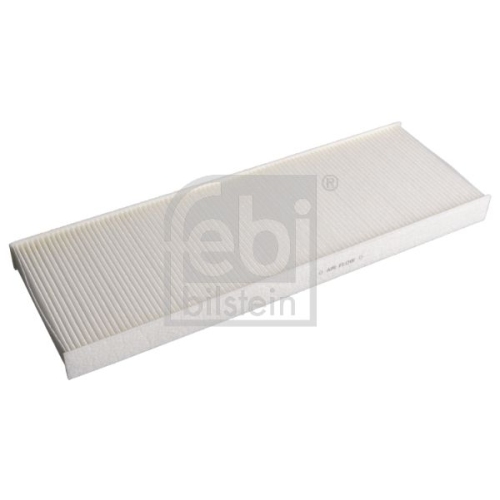 Febi Bilstein 173019 Innenraumfilter, 153mm Breite x 32mm H&ouml;he x 448mm L&auml;nge