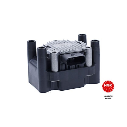 Z&uuml;ndspule NGK 48010 U2003 f&uuml;r VW Lupo Golf 4 Golf 5 Polo Skoda Yeti Audi A4 A3