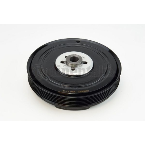 Riemenscheibe, Kurbelwelle CONTINENTAL CTAM VD1002 f&uuml;r AUDI VOLVO VW