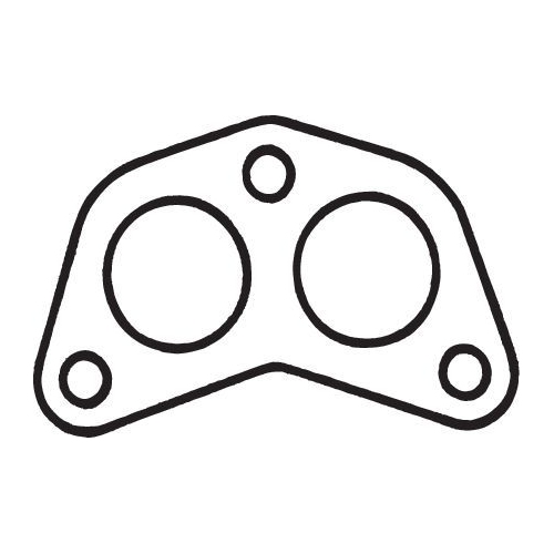 Dichtung, Abgasrohr BOSAL 256-246 f&uuml;r ROVER