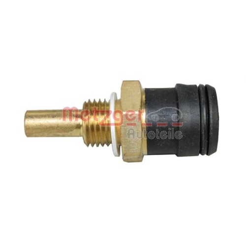 Sensor, K&uuml;hlmitteltemperatur METZGER 0905054 f&uuml;r MERCEDES-BENZ