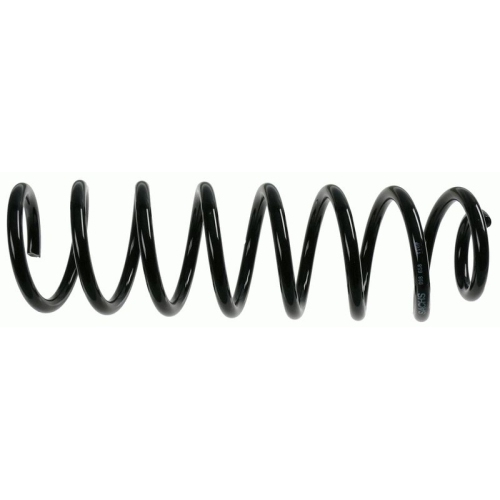 Fahrwerksfeder SACHS 998 658 f&uuml;r MERCEDES-BENZ, Vorderachse