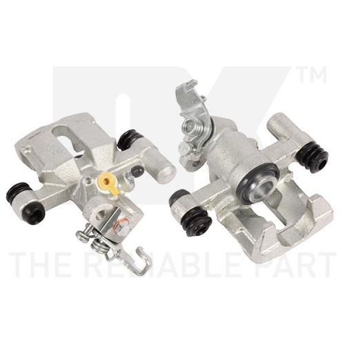 Bremssattel NK 213252 f&uuml;r MAZDA, Hinterachse, rechts