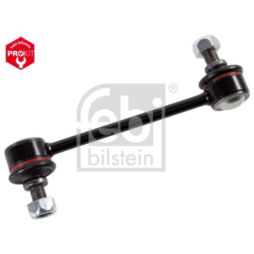 Febi Bilstein 27286 Verbindungsstange mit Sicherungsmuttern , 1 St&uuml;ck