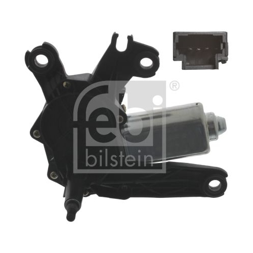 Febi Bilstein 40506 Scheibenwischermotor , 1 St&uuml;ck