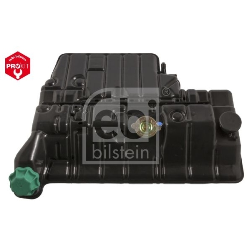 Febi Bilstein 43579 K&uuml;hlerausgleichsbeh&auml;lter mit Deckeln , 1 St&uuml;ck