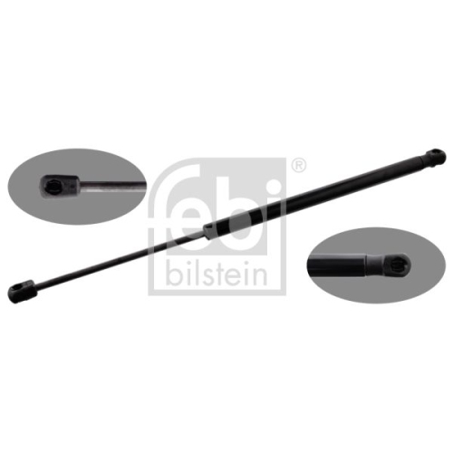 Febi Bilstein 47036 Gasdruckfeder f&uuml;r Heckklappe , 1 St&uuml;ck