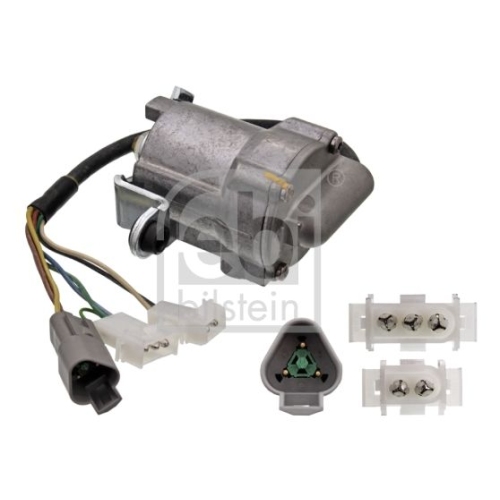 Febi Bilstein 100179 Sensor f&uuml;r Gaspedal und Gasgest&auml;nge , 1 St&uuml;ck