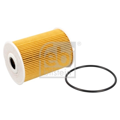 Febi Bilstein 107278 &Ouml;lfilter mit Dichtring, 1 St&uuml;ck