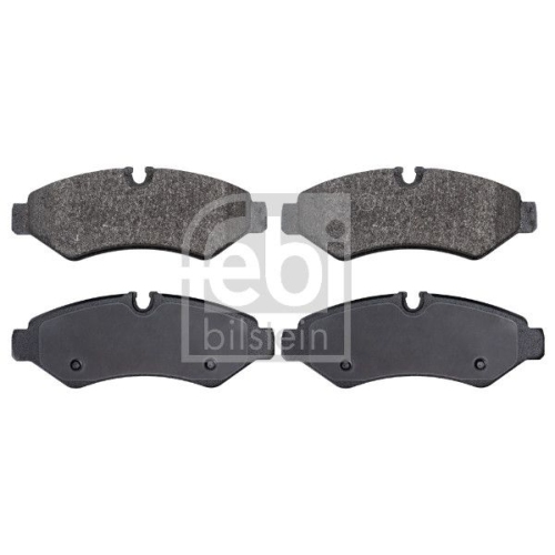 Febi Bilstein 1x 175647 Bremsbelagsatz