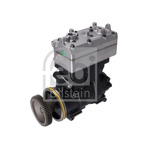 Kompressor, Druckluftanlage FEBI BILSTEIN 180650 f&uuml;r DAF