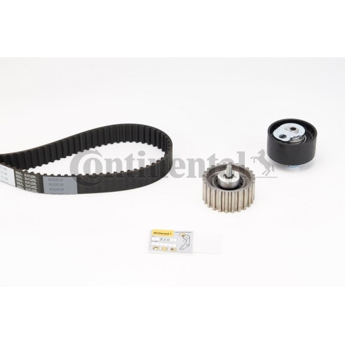 Zahnriemensatz CONTINENTAL CTAM CT1148K1 f&uuml;r FIAT