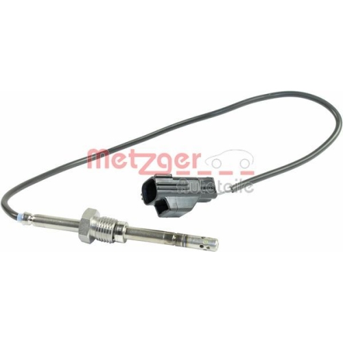 Sensor, Abgastemperatur METZGER 0894085 ORIGINAL ERSATZTEIL f&uuml;r VOLVO