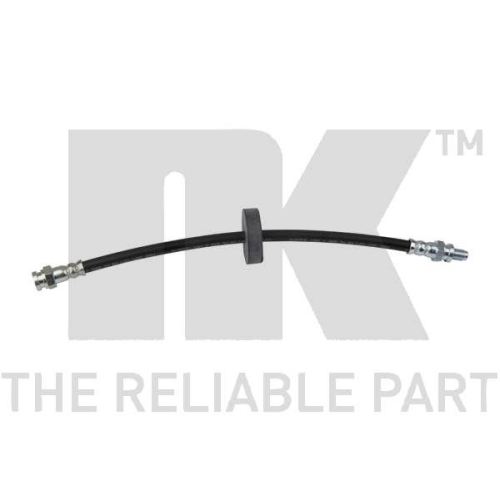 Bremsschlauch NK 853337 f&uuml;r SMART, Hinterachse, links, rechts