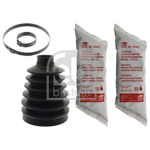 Febi Bilstein 49877 Achsmanschettensatz , 1 St&uuml;ck
