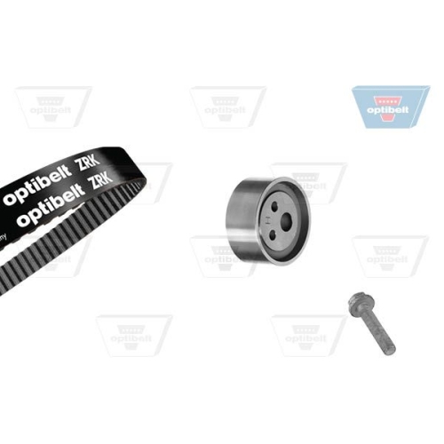 Zahnriemensatz OPTIBELT KT 1126 Optibelt-ZRK KIT f&uuml;r NISSAN RENAULT