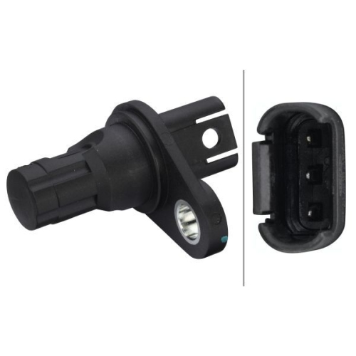 Impulsgeber, Kurbelwelle HELLA 6PU 009 163-301 f&uuml;r BMW FIAT LANCIA HYUNDAI, oben