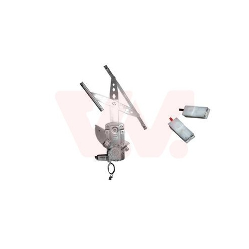 Fensterheber VAN WEZEL 5430264 f&uuml;r TOYOTA, vorne rechts