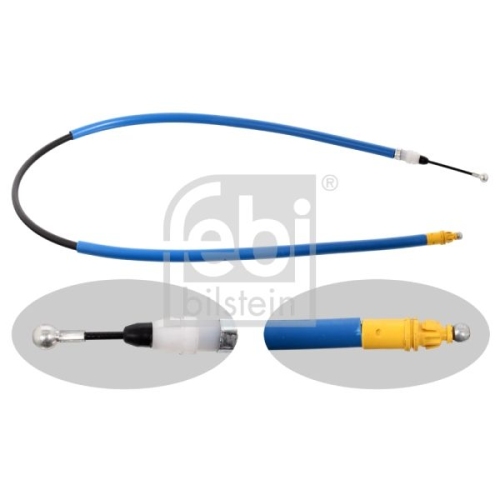 Febi Bilstein 33167 Handbremsseil , 1 St&uuml;ck