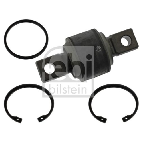Febi Bilstein 35149 Achsstrebenlager mit Sicherungs- und Distanzring , 1 St&uuml;ck