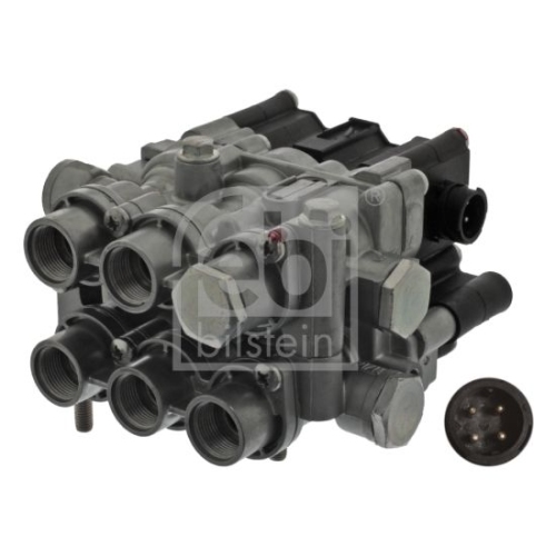 Febi Bilstein 40507 Magnetventil f&uuml;r Luftfederung , 1 St&uuml;ck