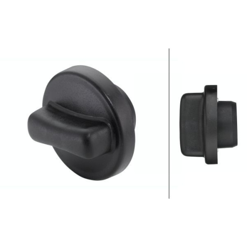 Verschluss, Kraftstoffbeh&auml;lter HELLA 8XY 007 022-001 f&uuml;r BMW MERCEDES-BENZ OPEL