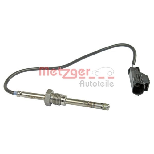 Sensor, Abgastemperatur METZGER 0894088 ORIGINAL ERSATZTEIL f&uuml;r VOLVO