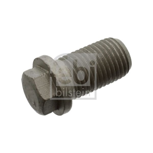 Febi Bilstein 1x 48899 &Ouml;lablassschraube ohne Dichtring