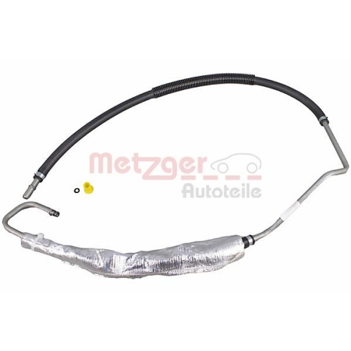 Hydraulikschlauch, Lenkung METZGER 2361054 f&uuml;r FORD