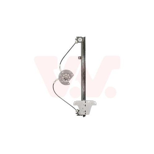 Fensterheber VAN WEZEL 5818231 f&uuml;r VW, vorne links