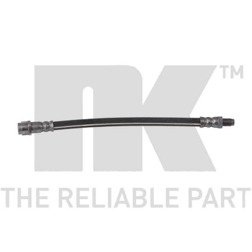 Bremsschlauch NK 853342 f&uuml;r MERCEDES-BENZ, Hinterachse, am Bremssattel, innen