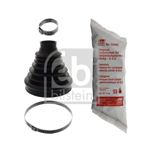 Febi Bilstein 49879 Achsmanschettensatz , 1 St&uuml;ck