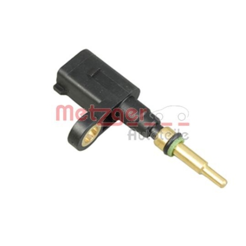 Sensor, K&uuml;hlmitteltemperatur METZGER 0905476 f&uuml;r VAG