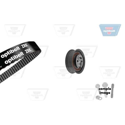 Zahnriemensatz OPTIBELT KT 1135 Optibelt-ZRK KIT f&uuml;r AUDI VW