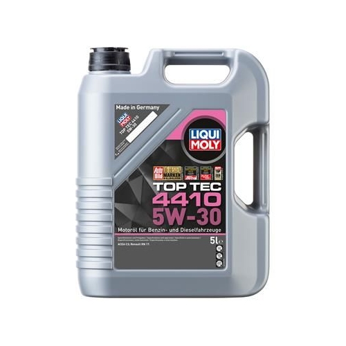 Liqui Moly 1x LM21398 5l Motor&ouml;l Top Tec 4410 5W-30