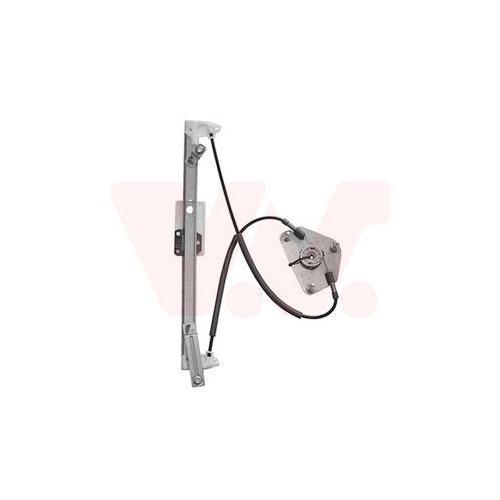 Fensterheber VAN WEZEL 5766263 f&uuml;r VW, hinten links