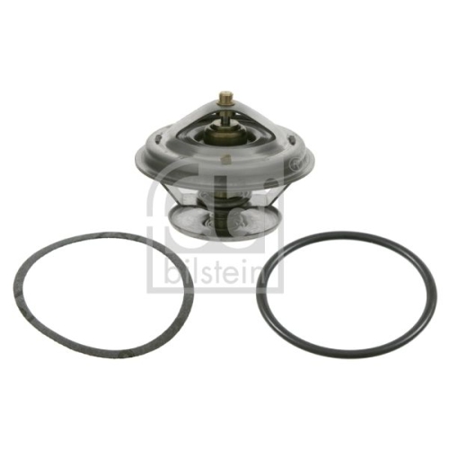 Febi Bilstein 22314 Thermostat mit O-Ring und Dichtung , 1 St&uuml;ck