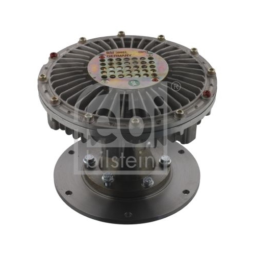 Febi Bilstein 38931 L&uuml;fterkupplung , 1 St&uuml;ck