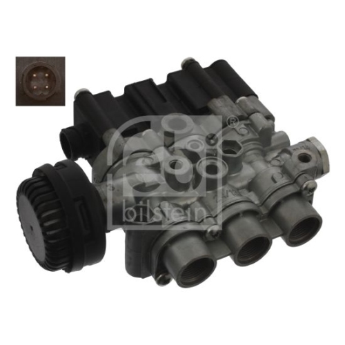 Febi Bilstein 40508 Magnetventil f&uuml;r Luftfederung , 1 St&uuml;ck