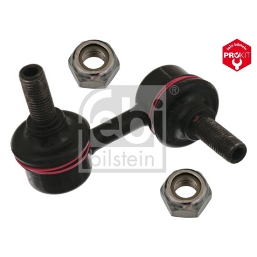 Febi Bilstein 42073 Verbindungsstange mit Sicherungsmuttern , 1 St&uuml;ck
