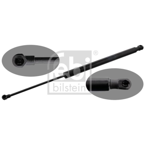 Febi Bilstein 47038 Gasdruckfeder f&uuml;r Heckklappe , 1 St&uuml;ck